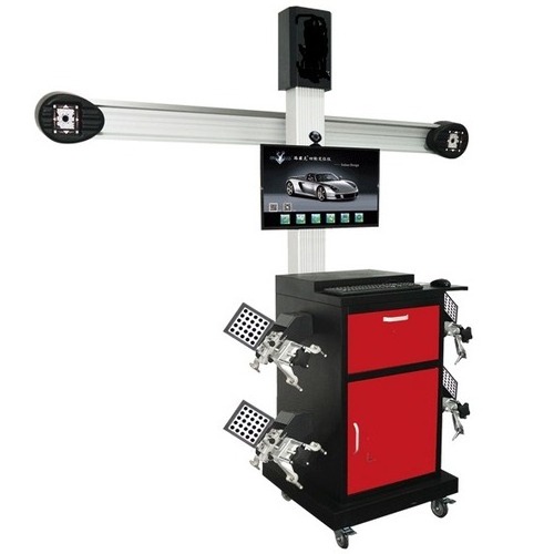 Used 3d wheel alignment machine for sale