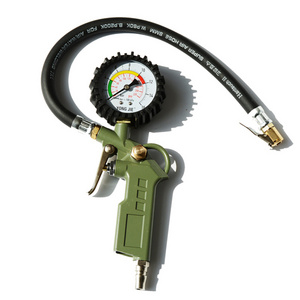 Digital air pressure tire inflator gauge with good quality