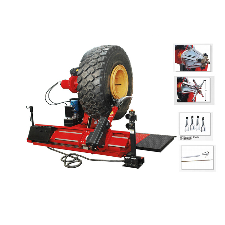 S-T980 SUPER tractor tire changer for sale