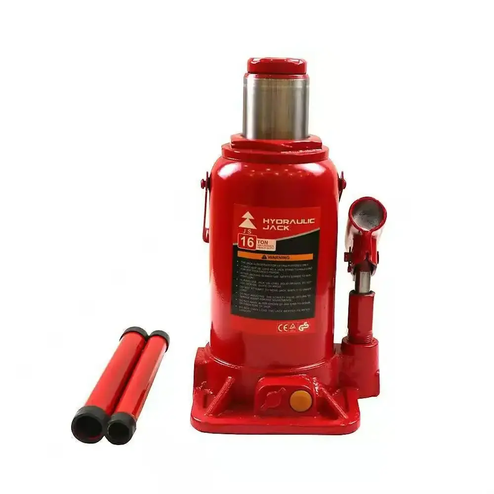 Best quality 2T- 50Ton bottle Jack  Lifting Hydraulic Mechanical Steel Jack