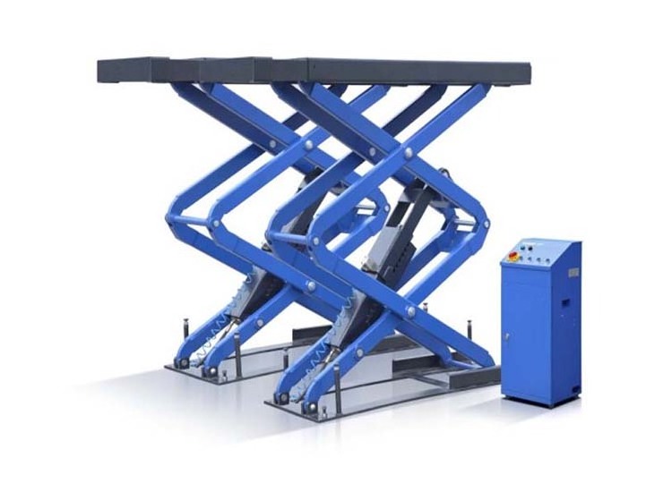 Used car scissor lift for sale