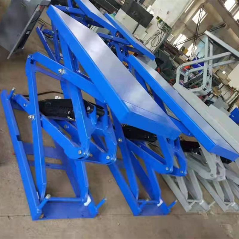 Cheap Price CE Certificate in ground car scissor lift for car online selling