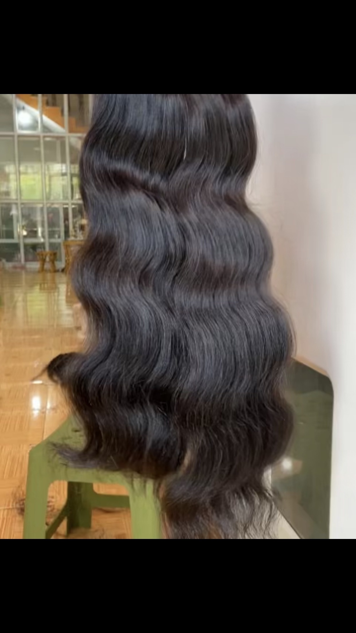 [Freedom Wave Curls] Raw Silk Hair Natural Wave In Bundles /11A Vietnamese Virgin Hair 100% Raw Human Hair Extensions