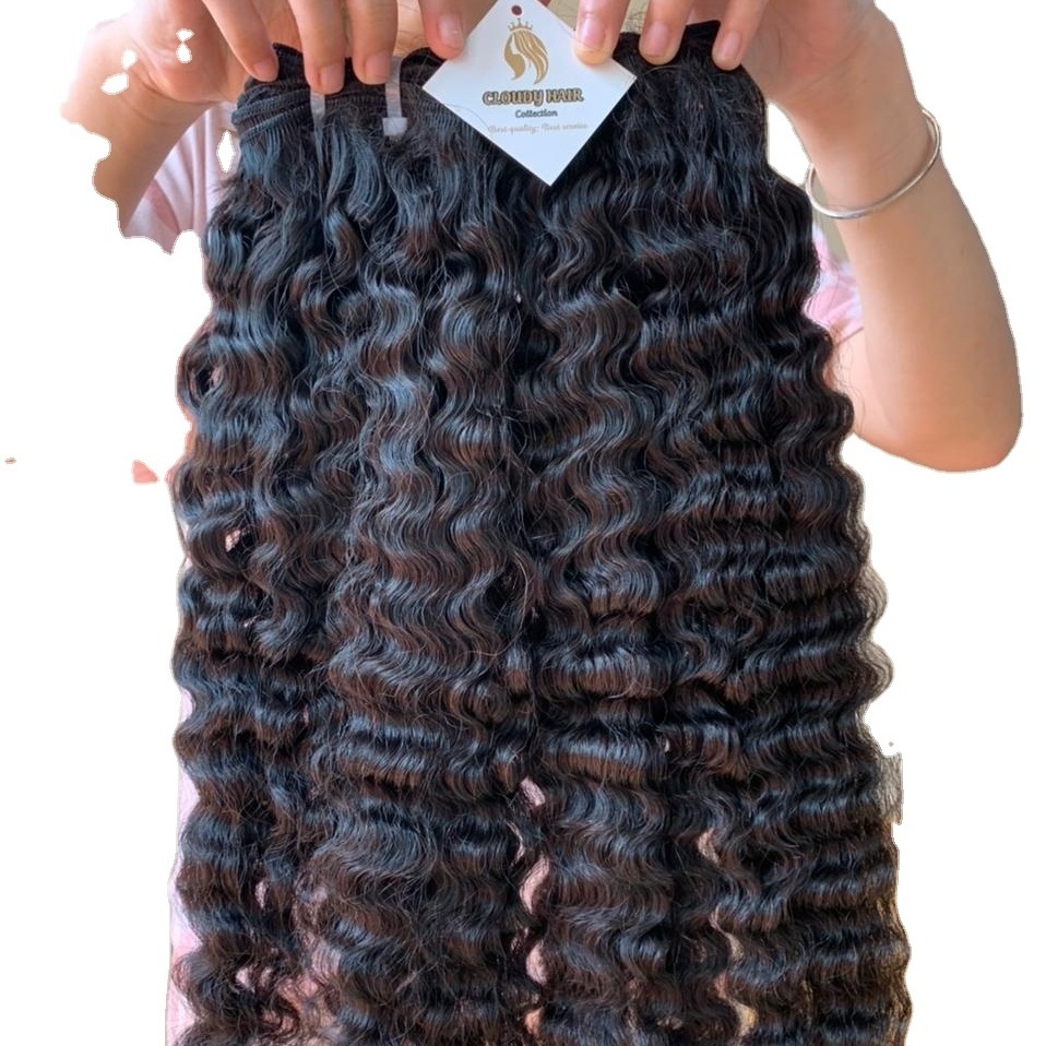 Hot Burmese Cambodian Curly Raw Hair,Wholesale One Donor Cambodian Unprocessed Raw Human Hair