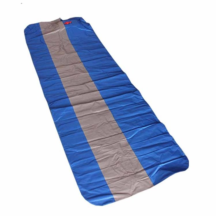 Self Inflating Lounger Mat Beach Bed Inflatable Camping Mattress Air Sofa Couch Hammock with Pillow