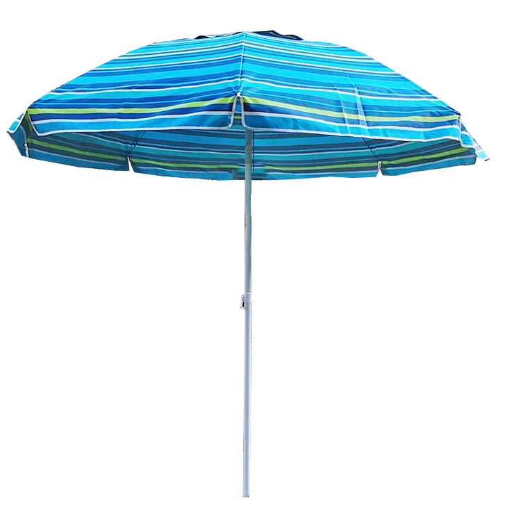 200Cm Sea Umbrella Custom Logo Outdoor Parasol Advertising Folding Picnic Table With Umbrella