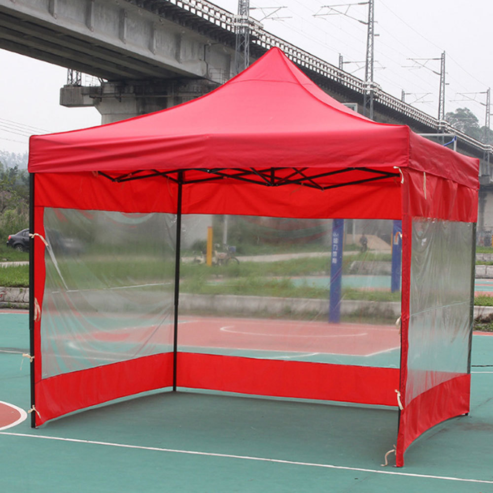 Garden Party Tent Shelter Canopy Wedding Gazebo Outdoor Patio Gazebo Canopy with White Mosquito Net