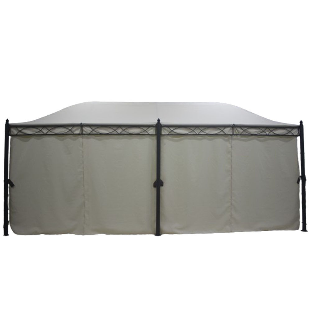 Cheap Advertising Fold Up Gazebo Tent Party Tent Waterproof Gazebo For Sale With Mosquito Netting