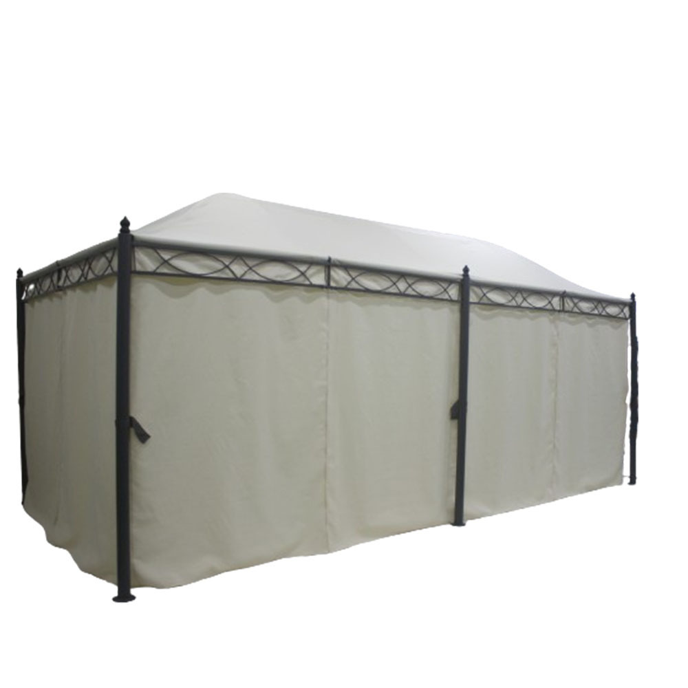 Cheap Advertising Fold Up Gazebo Tent Party Tent Waterproof Gazebo For Sale With Mosquito Netting