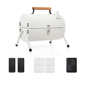 Barbecue Oven Supplies Outdoor Charcoal Fire Barbecue Pot Tea Cooking Household Indoor Smokeless Heating Carbon Stove