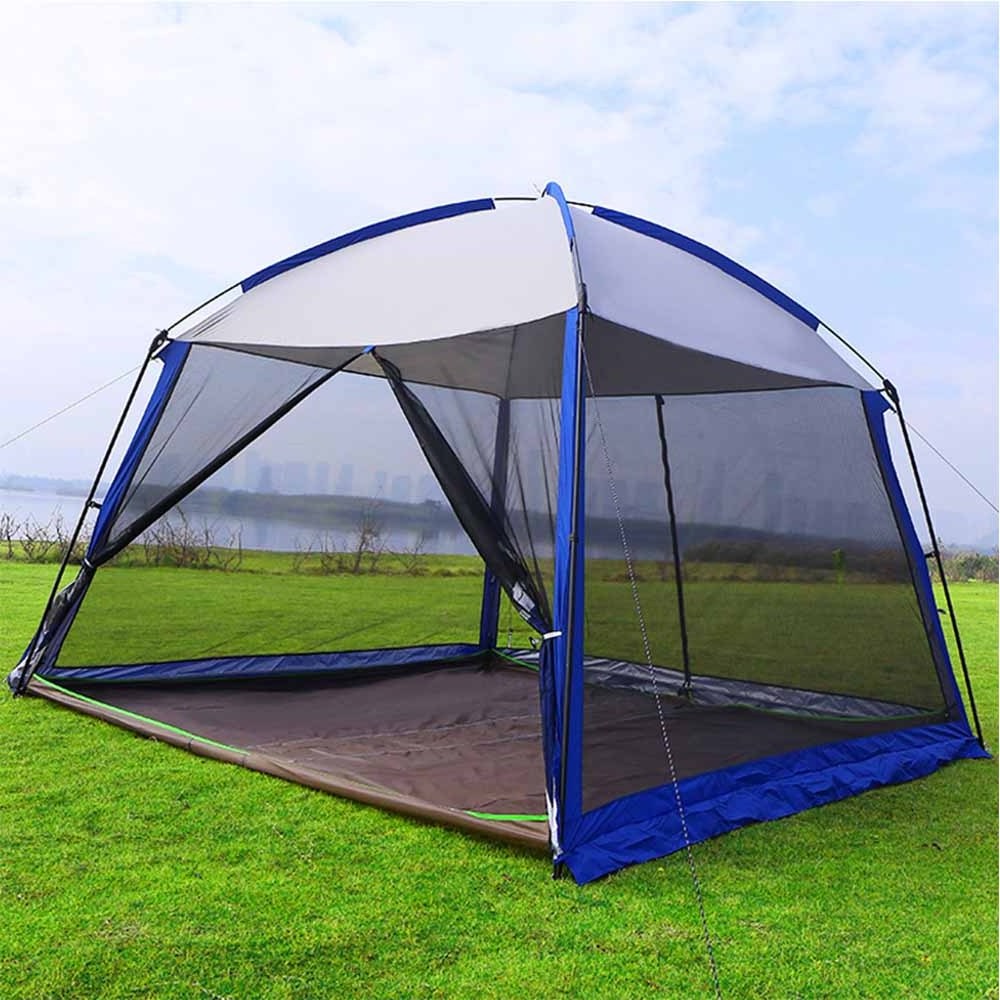 Trip Camping Hiking Fishing Portable Automatic Sun Umbrella Sea Picnic Outdoor Beach Tent