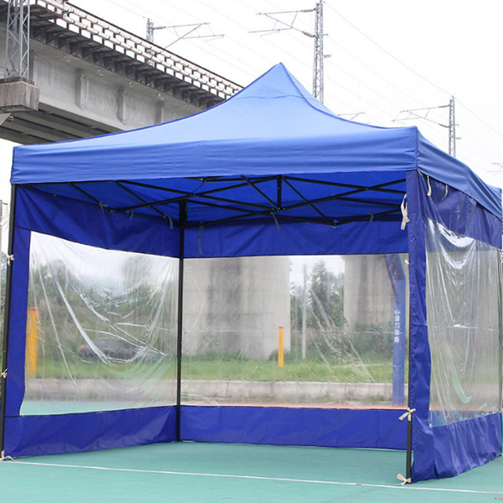 Garden Party Tent Shelter Canopy Wedding Gazebo Outdoor Patio Gazebo Canopy with White Mosquito Net