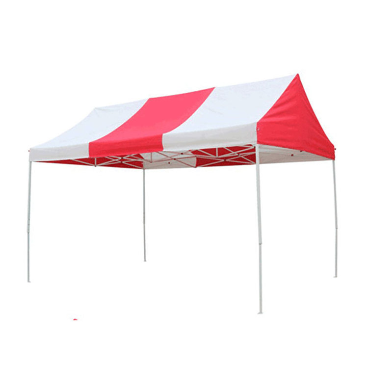 Outdoor folding party tent canopy 2x4.5x3.25m gazebo waterproof