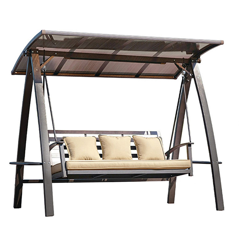 Swing Chair Out Door Hanging Chair Outdoor Furniture Patio Swings with Canopy