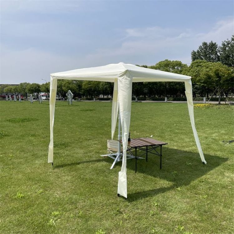 Camping Gear Traveler Outdoor Portable Beach Shade Sun Shelter Canopy Tent Sun Shade Shelter