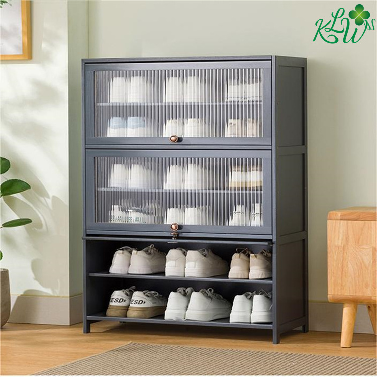 Multipurpose Great Choice Wall Shoe Rack Vertical Shoes