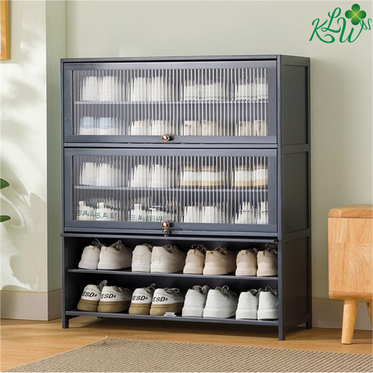 Multipurpose Great Choice Wall Shoe Rack Vertical Shoes