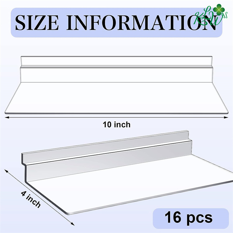 Low Price Wear-Resistant For Retail Store Rack Supermarket Retail Store Shelving Wall Shelf Shelves