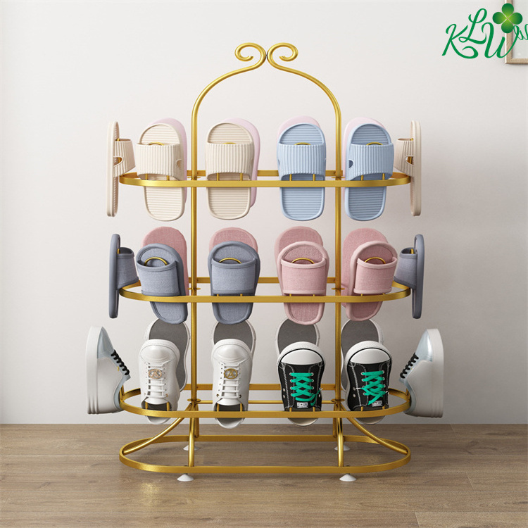 Waterproof Firm Dustproof Rotating Shoe Rack Storage Cabinet