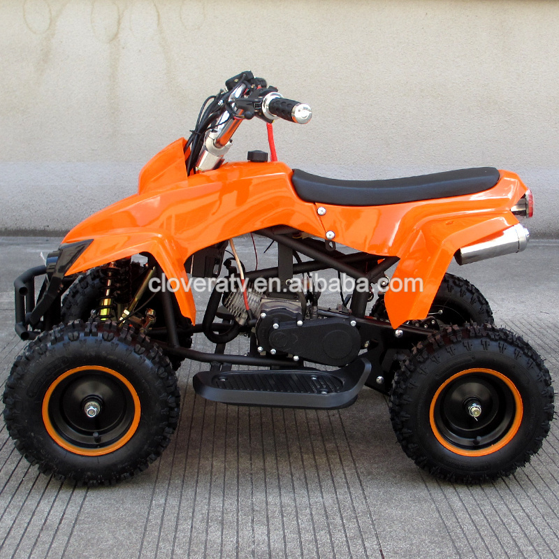 Chinese Cheap Mini Kids ATV 49cc Quad Bike with Pull Start