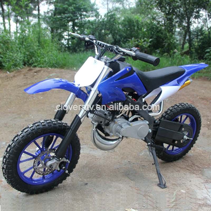 New Design Off Road Dirt Bike Mini Moto 49cc Pit Bike with Alloy Filter