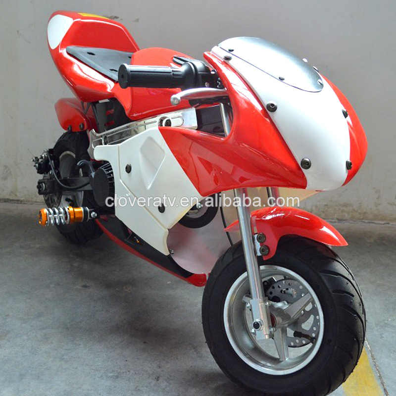 Economic Chopper 49cc Child Pocket Bike Motorcycle from China