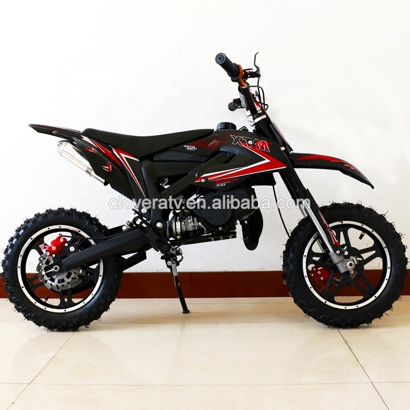 Popular Gasoline 2 Stroke Pit Bike 49CC Dirt Bike for Kids