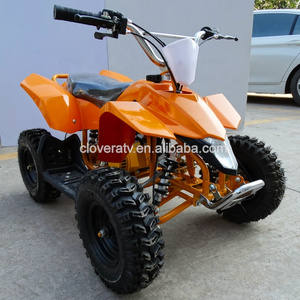 Chinese 4 Wheeler 2 Stroke Quad Bike 49CC Mini Kids ATV For Sale