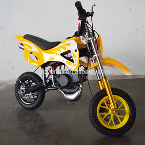 High Quality 2 Stroke Motocross Bikes 50cc Mini Dirt Bike for Sale