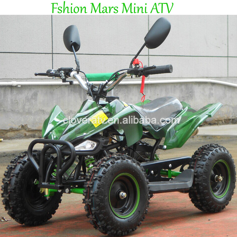 Cheap Price Petrol Pull Start Mini Quad Moto Bike 49CC Kids ATV for Sale