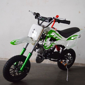 Hot Sale Cheap Price 2 Stroke Motor 50cc Dirt Bike with CE Certificates