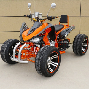 EEC COC Approved Manual Clutch Racer Quad Bike 250cc Racing ATV for Sale