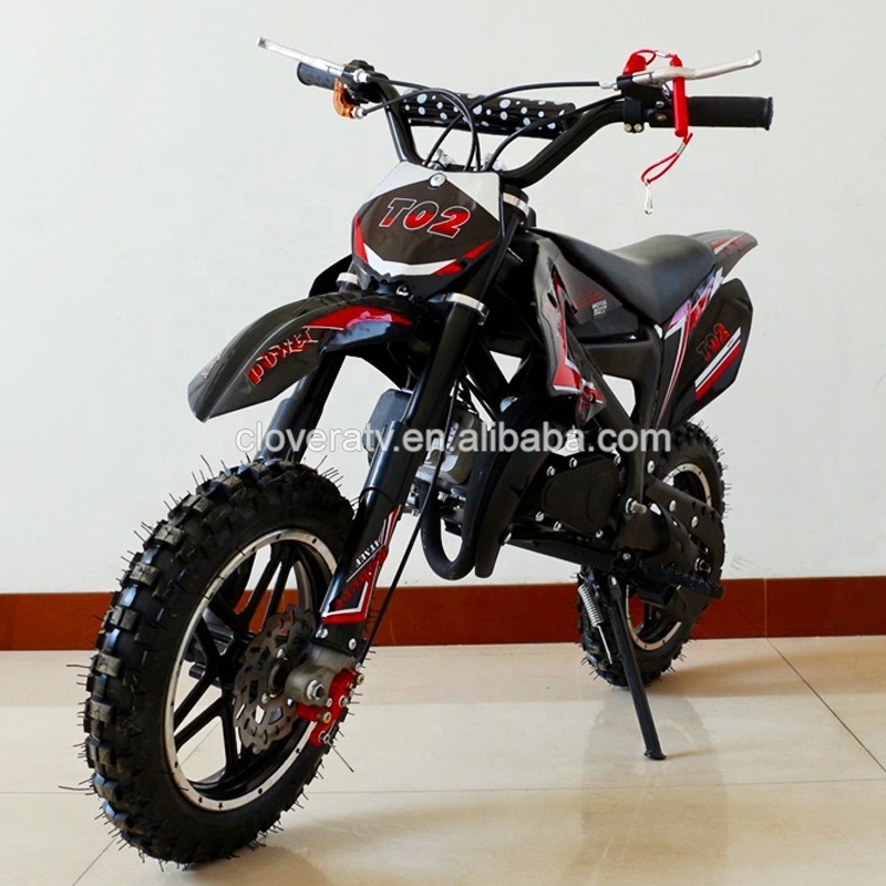 Popular Gasoline 2 Stroke Pit Bike 49CC Dirt Bike for Kids