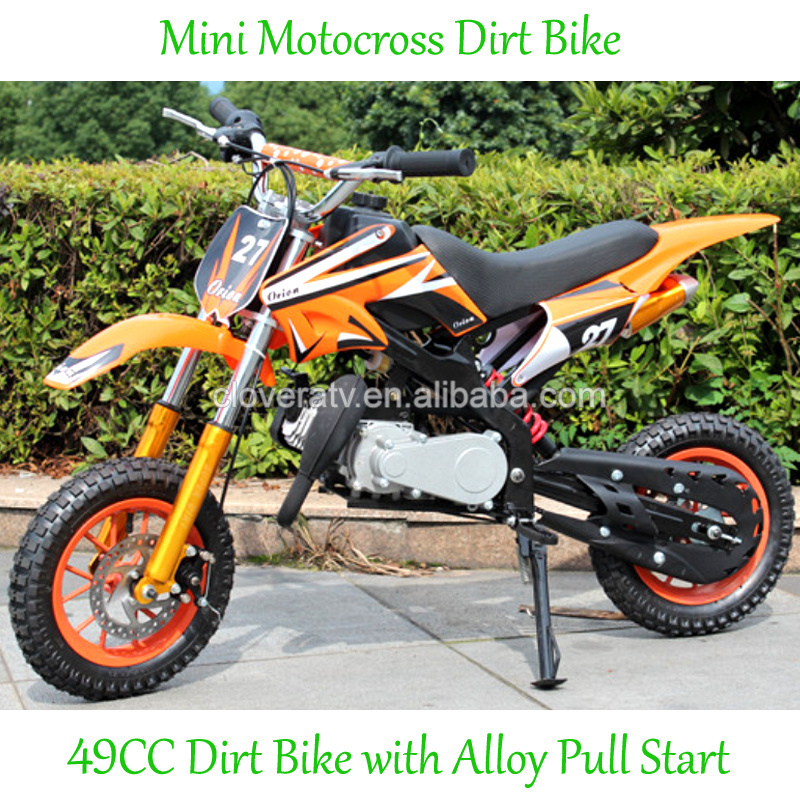 Super Chopper Motorbike 49CC Motorcycle Dirt Bike for Sale