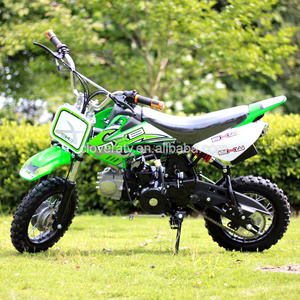 Cheap Gas Powered Sport Motorcycle Pit Bike 125CC Dirt Bike for Adults