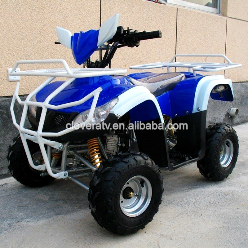 Automatic Gear 110cc ATV Quad Bike 125cc Farm ATV with Headlights