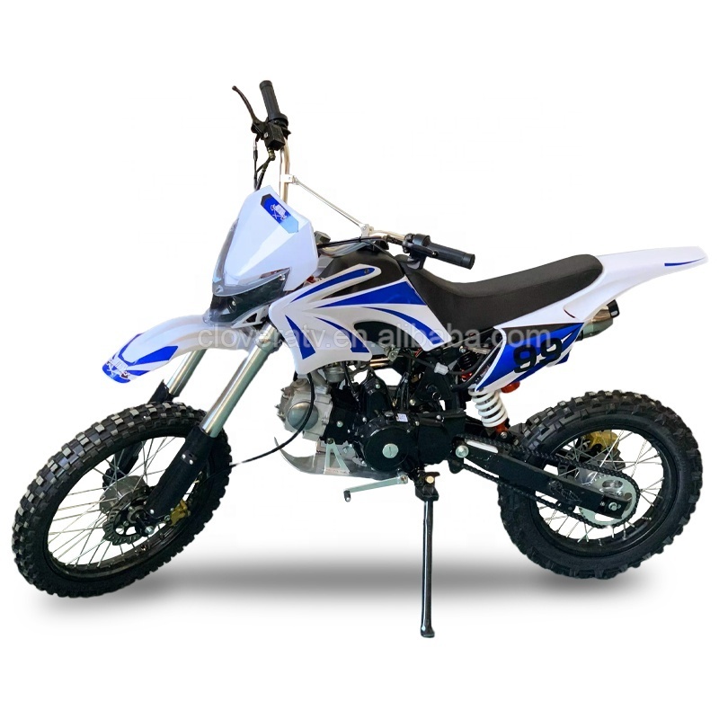 Chinese Professional 4 Stroke Motocross Bike 125CC Dirt Bike with CE