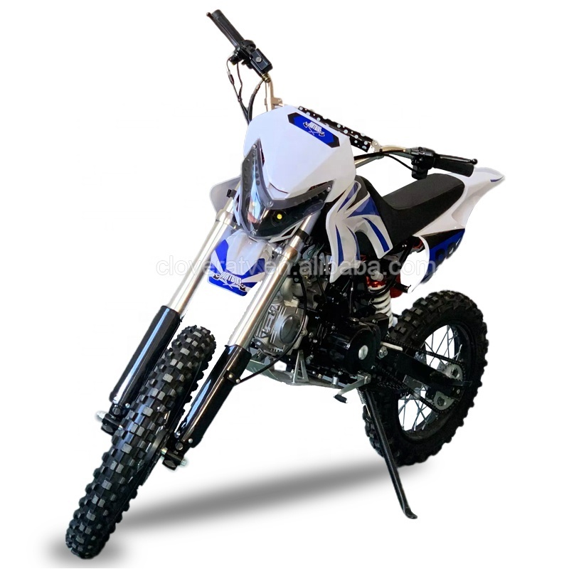 Chinese Professional 4 Stroke Motocross Bike 125CC Dirt Bike with CE