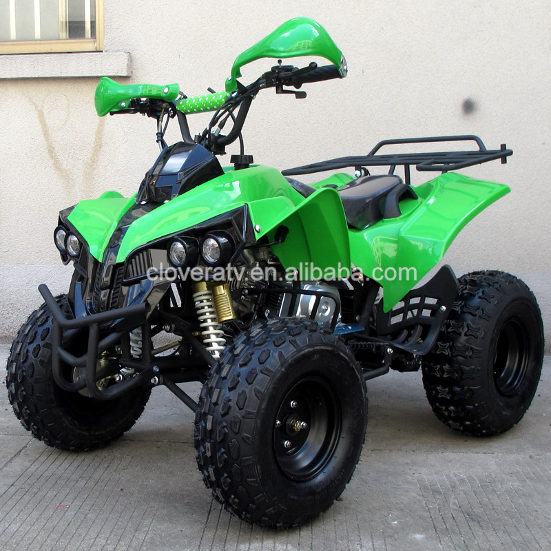 Chinese Professional Gas Powered 125CC ATV Sporty Quad