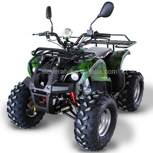 Camo Color 4 Wheeler Automatic 110cc Farm ATV 125cc Quad Bike for Adults