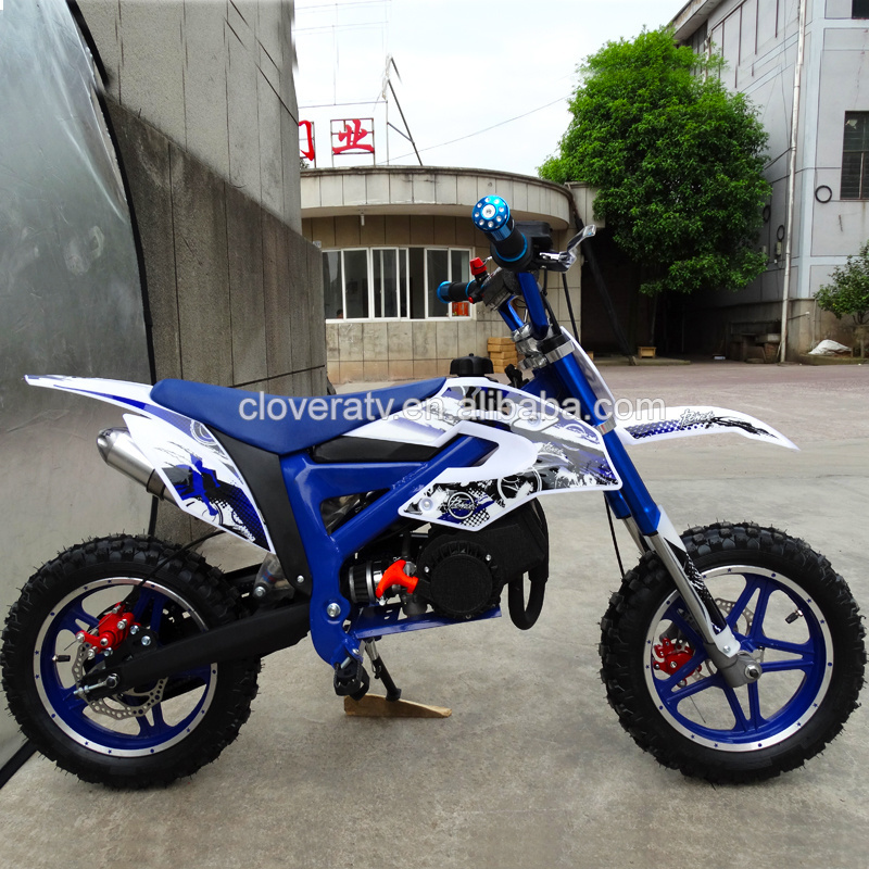 Cheap Price 2 Stroke Motocross Bike 49cc Dirt Bike for Sale