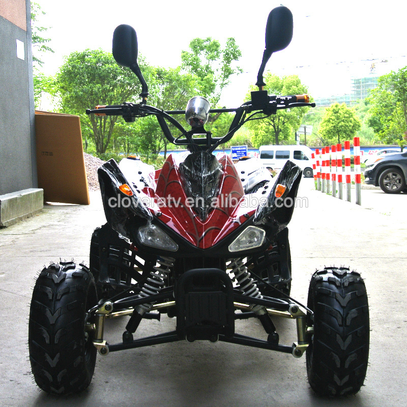 Electric Powered 1000W 4 Wheel Quad Bike 48V Electric ATV Quad