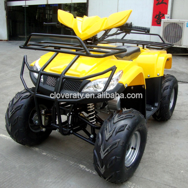 Automatic Gear 110cc ATV Quad Bike 125cc Farm ATV with Headlights