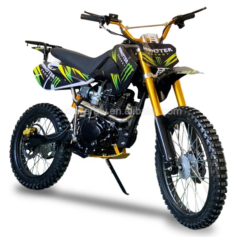 Gasoline Powerful Motocross 250CC Pit Bike 150CC Dirt Bike with CE