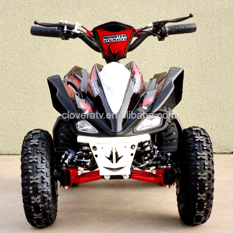 2019 New Model Electric Start Mini Kids ATV 36V 800W Electric ATV