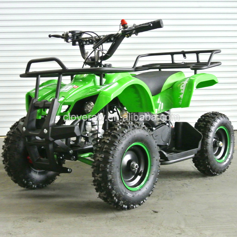 Cheap Price Petrol 2 Stroke Quad Bike 49cc Mini Kids ATV with Electric Start