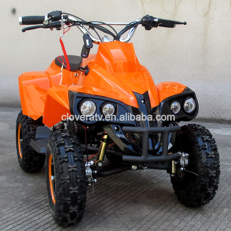 Chinese Cheap Mini Kids ATV 49cc Quad Bike with Pull Start