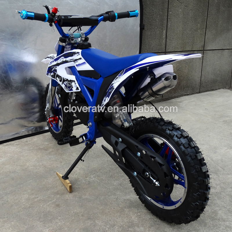 Cheap Price 2 Stroke Motocross Bike 49cc Dirt Bike for Sale