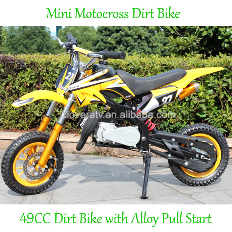 Super Chopper Motorbike 49CC Motorcycle Dirt Bike for Sale