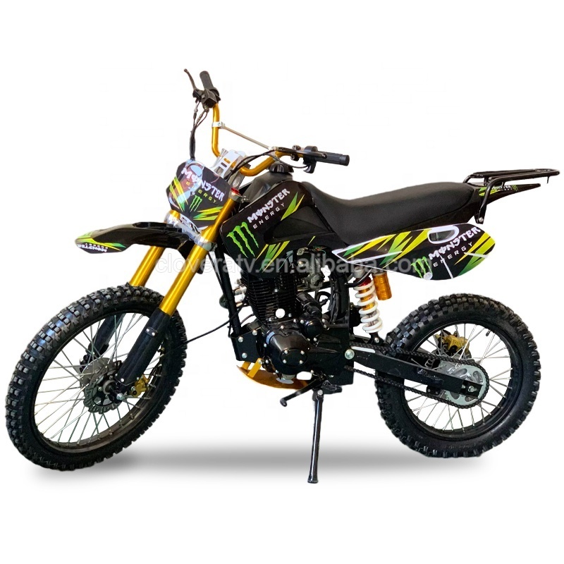 Gasoline Powerful Motocross 250CC Pit Bike 150CC Dirt Bike with CE